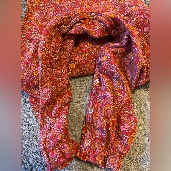 Müsli Overalls - Petit Blossom - Fig/Boysenberry/Berry Ed 12-18 M / 80cm - Picture 6 of 6